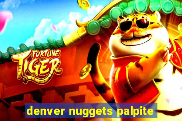 denver nuggets palpite